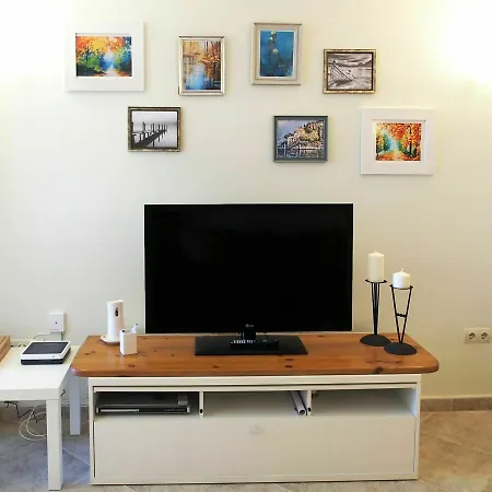 Waterfront Morlaco Apartment Malaga