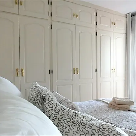 Waterfront Morlaco Apartment Malaga