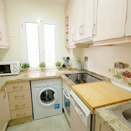Apartment Waterfront Morlaco Malaga