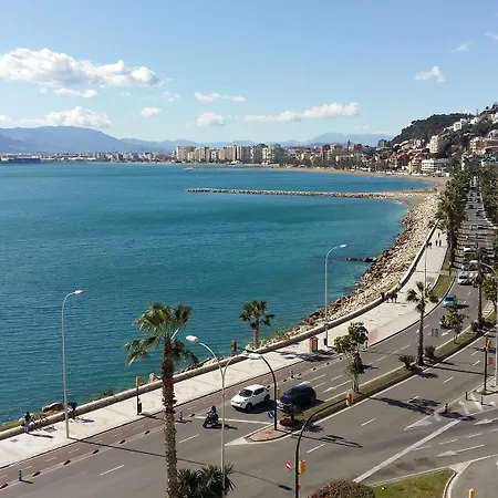Waterfront Morlaco Apartment Malaga